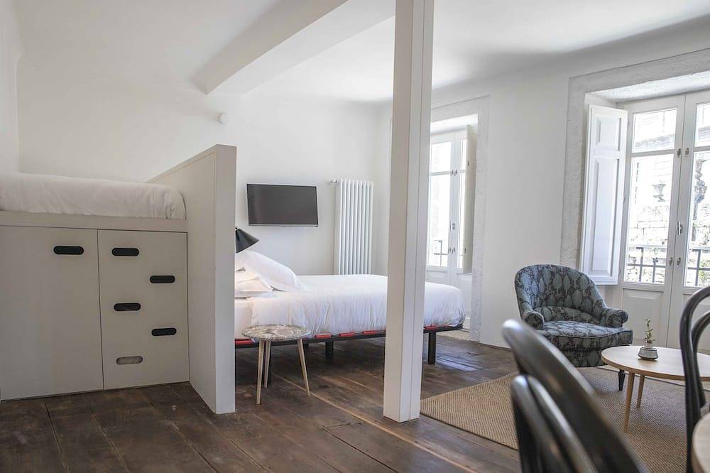 Entire apartment, Inferniño Apartments 3 in Santiago de Compostela, La Coruña Province