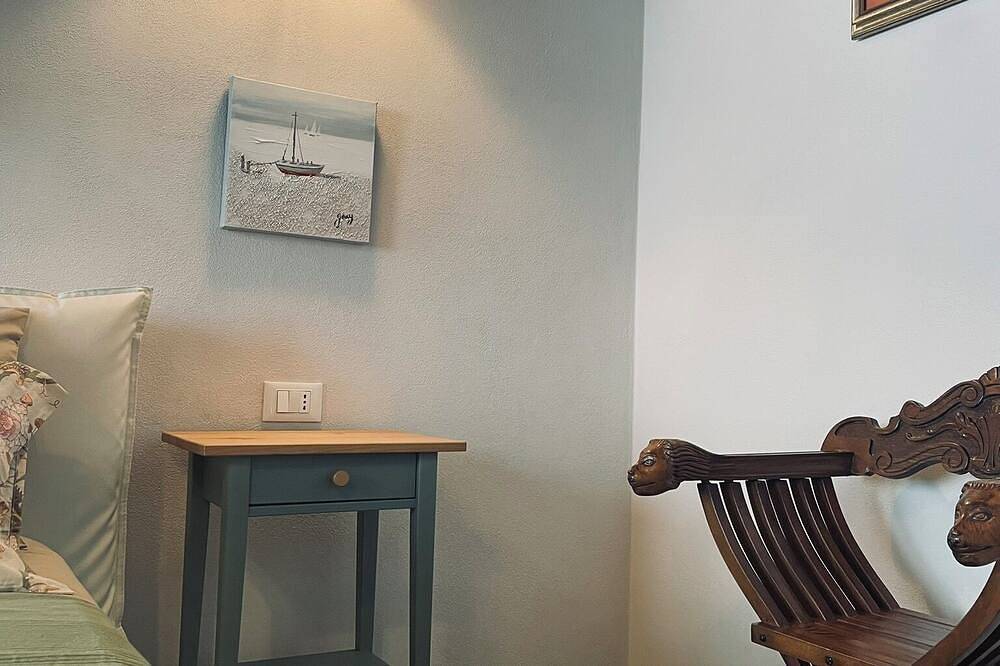 Byzantine Villa in Rávena, Costa Adriatica Emilia-Romagna