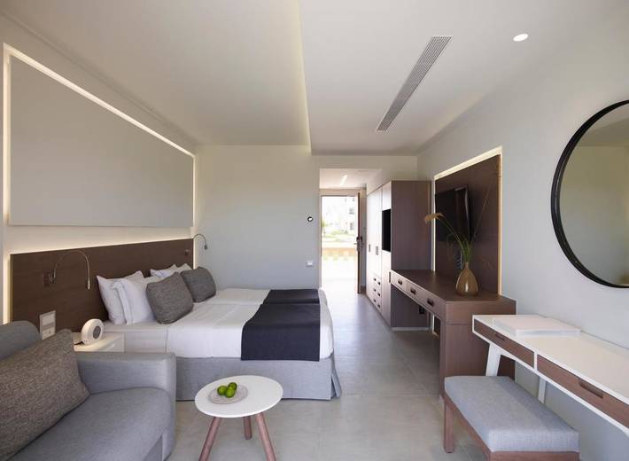 Ferienanlage für 2 Personen, mit Pool und Sauna sowie Whirlpool und Garten in Griechenland - 2