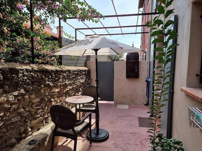 Gîte pour 3 personnes, avec terrasse dans Eglise Notre Dame Des Anges De Collioure - 4