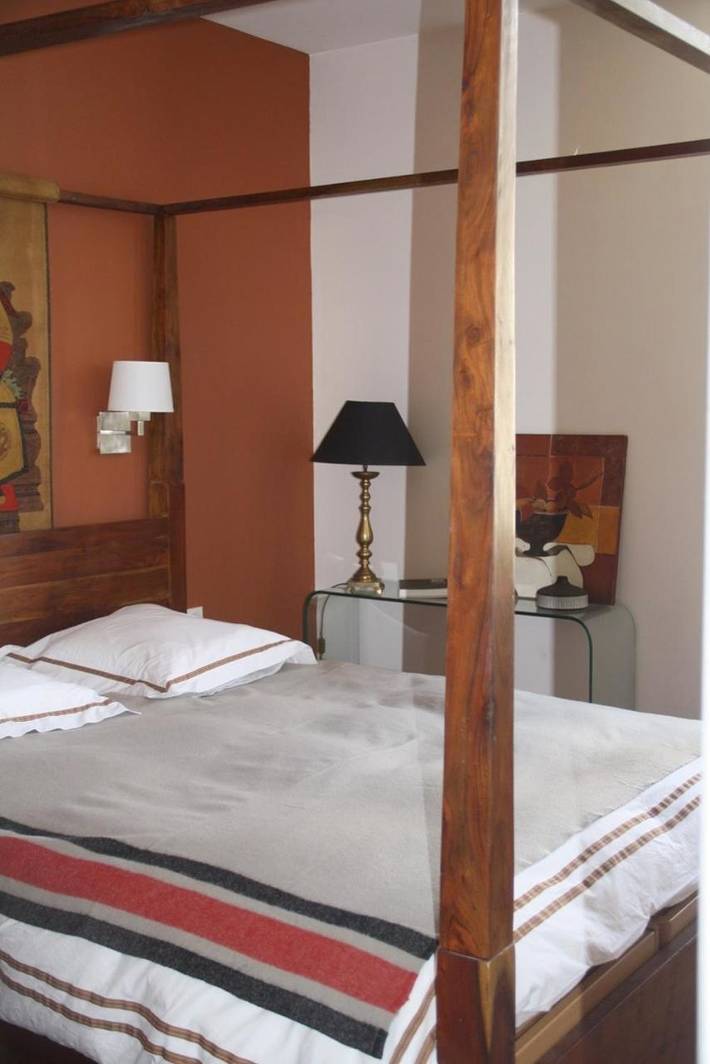 Maison d’hôte pour 2 personnes