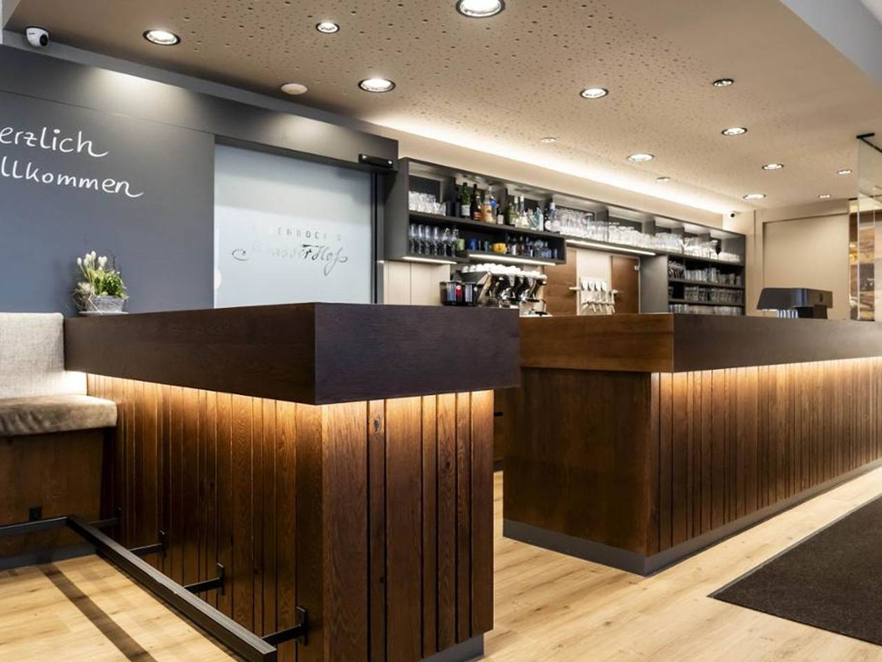 Eisenbock’s Strasser Hof - Doppelzimmer in Straß, Kamptal