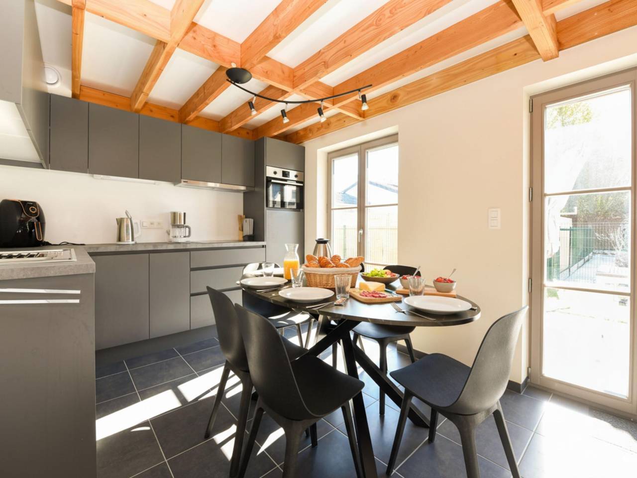 Huisdiervriendelijk vakantiehuis bij zee in Oostduinkerke, Koksijde