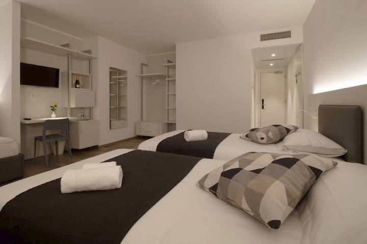 Hôtel pour 2 personnes, avec terrasse et vue à Mendrisio - 2