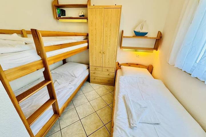 Ferienhaus für 4 Personen, mit Garten in Diedrichshagen - 4