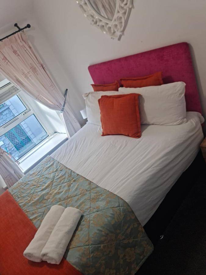 Apartahotel para 2 personas en Irlanda