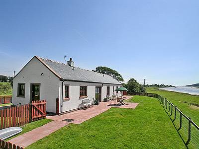 Holiday rental for 6 people, with Garden in Dumfries and Galloway