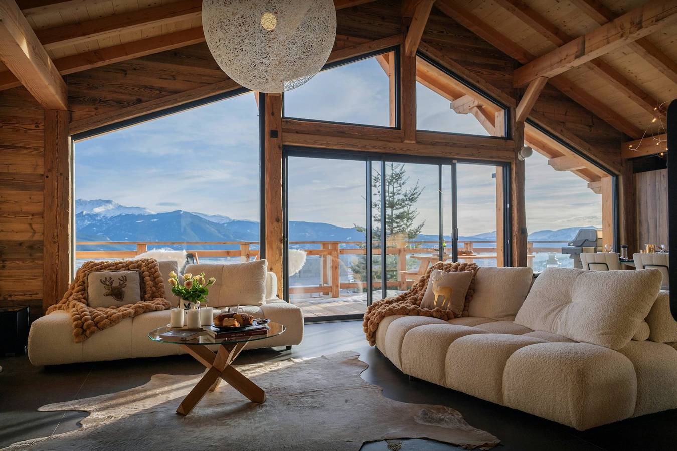 Chalet 5-étoiles pour 10p avec jacuzzi et salle de jeux - Ovo Network in Font-Romeu-Odeillo-Via, Parc naturel régional des Pyrénées catalanes