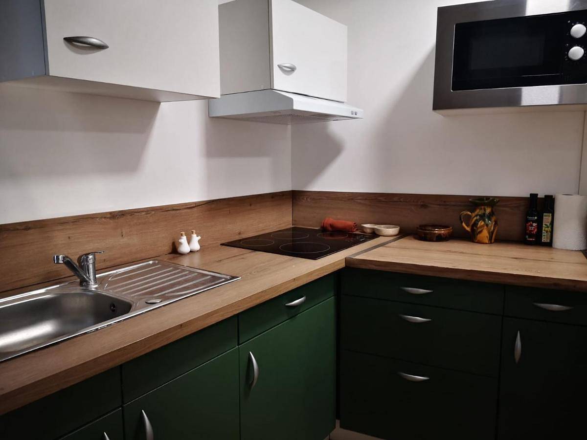 One-Bedroom House in Cabestany, Côte d'Améthyste