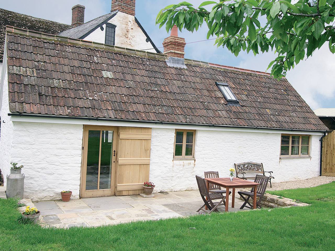 The Brewhouse in Wiltshire