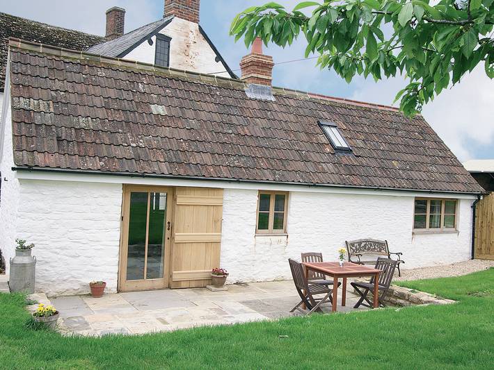 Casa rural para 2 personas, con jardín - 1