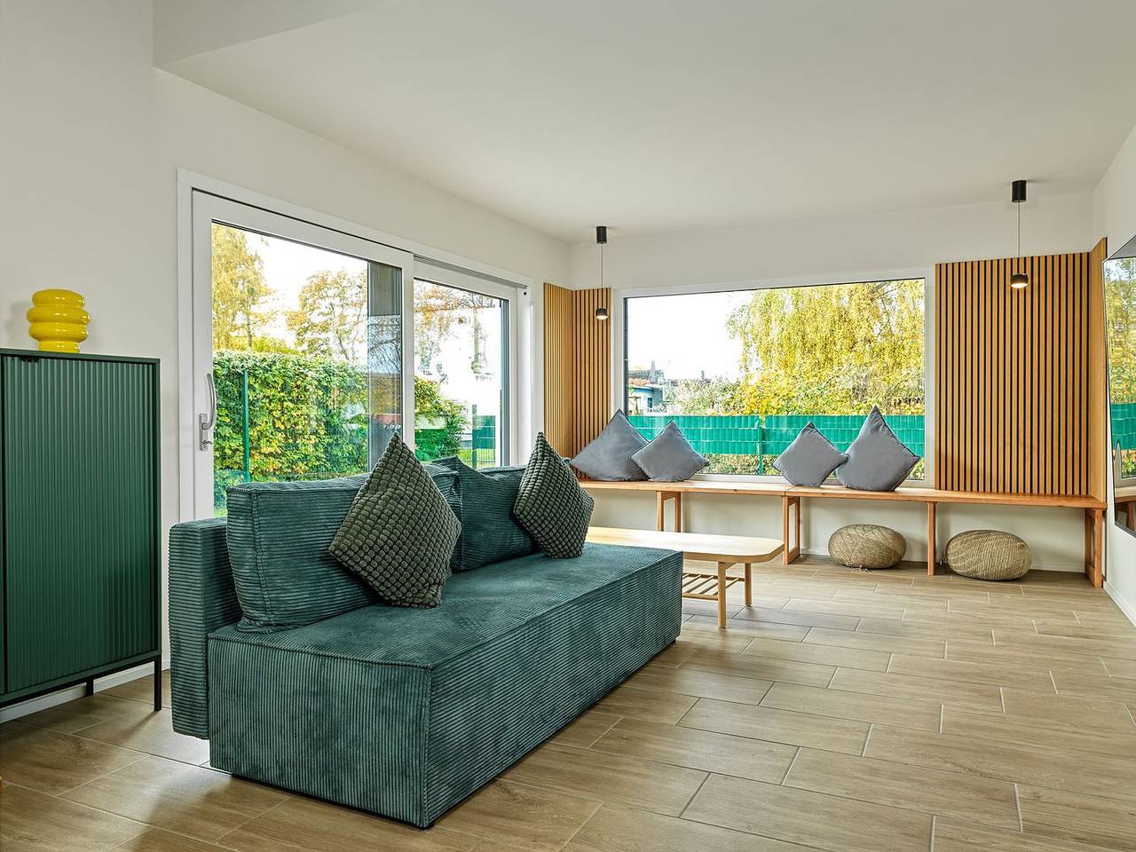 Ferienhaus Zuhause am Meer mit Sauna und eingezäuntem Garten in Strand Timmendorf-Poel, North-West Mecklenburg (Wismar region)