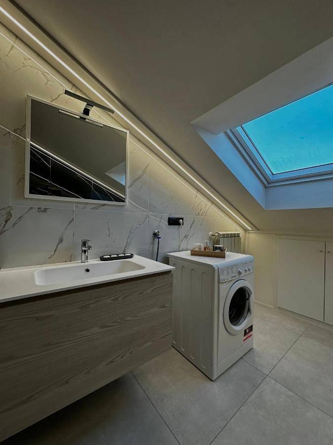 Gîte pour 4 personnes, avec vue, animaux acceptés à Leinì - 4