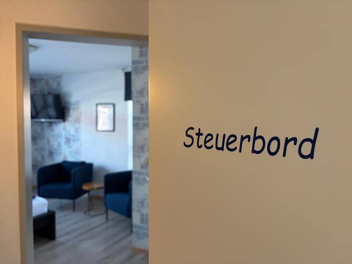 BnB für 2 Personen, mit Garten in Neuharlingersiel - 2