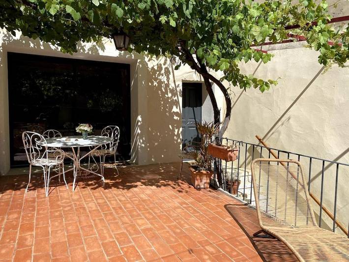 Villa pour 4 personnes, avec terrasse