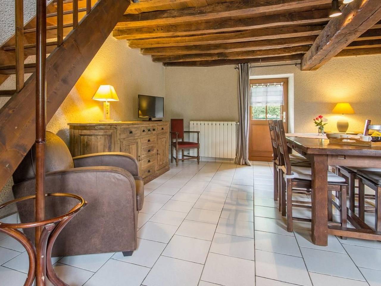 Charmantes Haus mit Garten, nahe Nevers und Naturaktivitäten in Beaumont-Sardolles, Nièvre