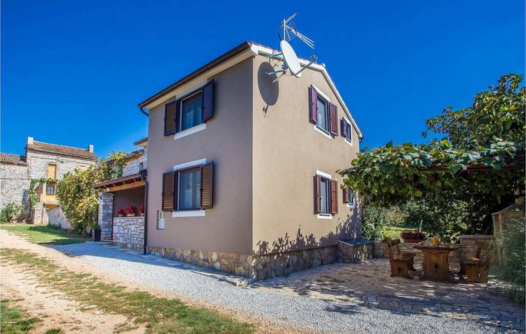 Ferienhaus für 6 Personen, mit Terrasse in Lanterna - 4