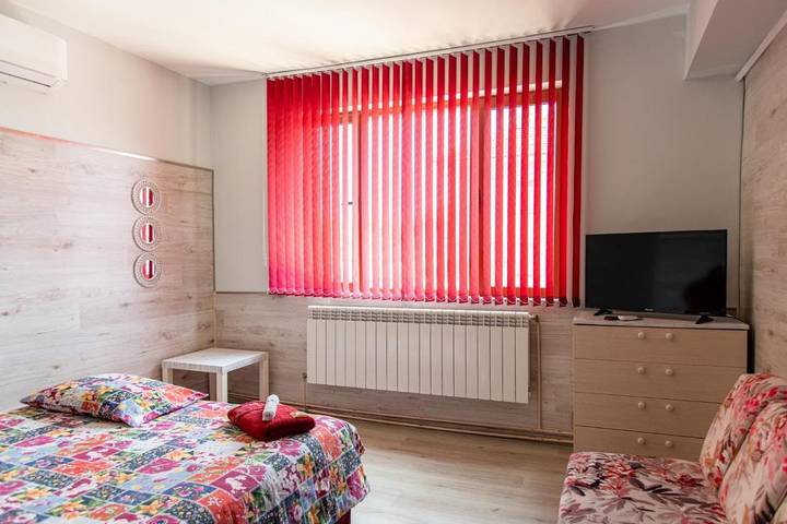 Maison d’hôte pour 2 personnes, avec Jardin
