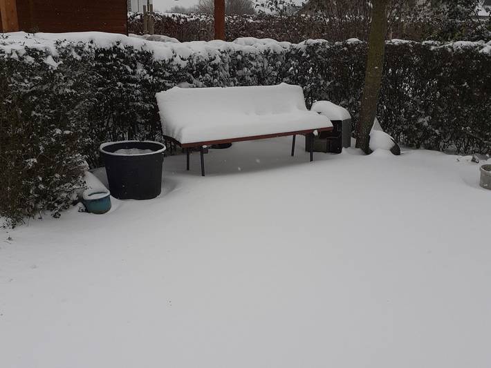 Ferienwohnung für 4 Personen, mit Terrasse und Garten am Niederrhein - 2