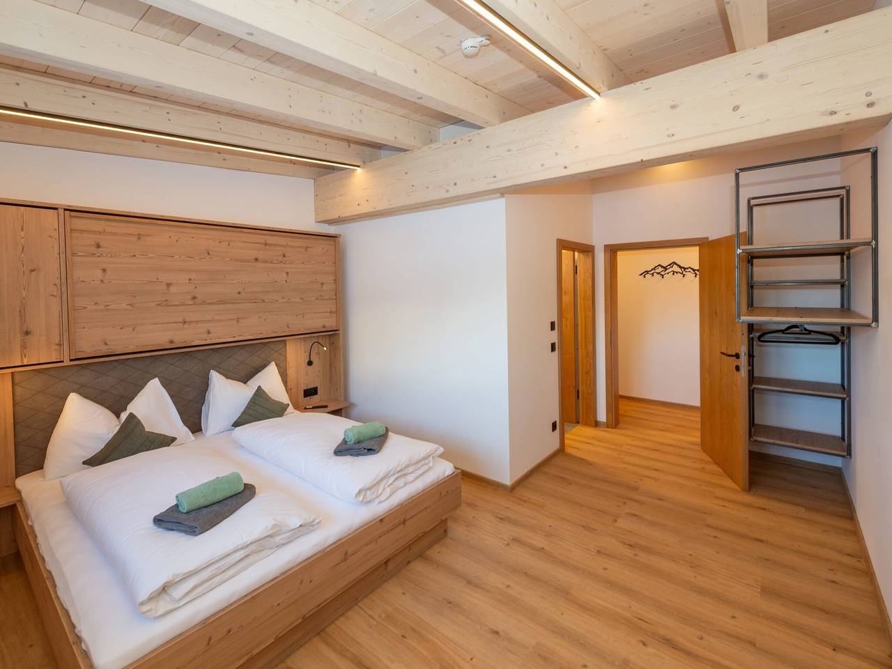 Ganze Wohnung, Ski-Inn, ski-out im alpinen Stil und Sauna in Hinterglemm, Saalbach-Hinterglemm