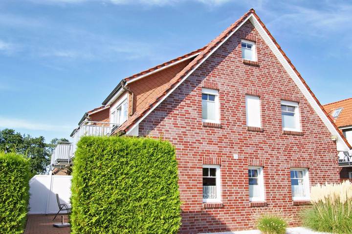 Hütte für 4 Personen, mit Balkon in Norddeich - 3