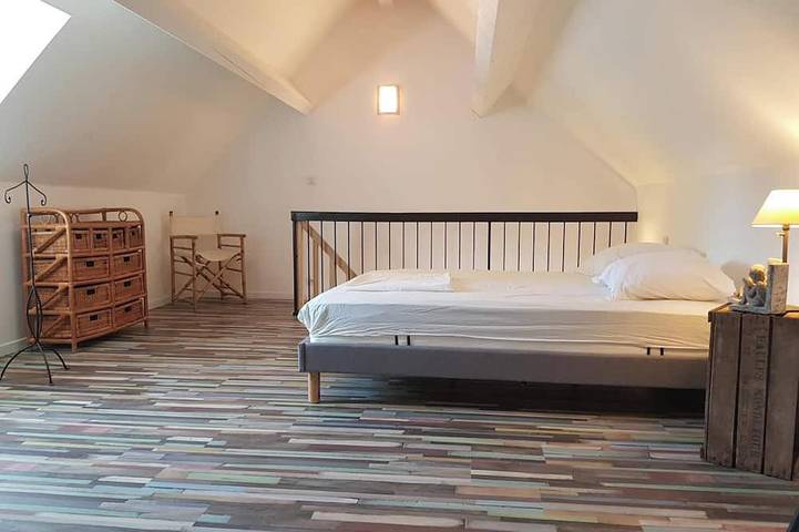 Gîte pour 3 personnes, avec jardin à Sainte-Geneviève-lès-Gasny - 3