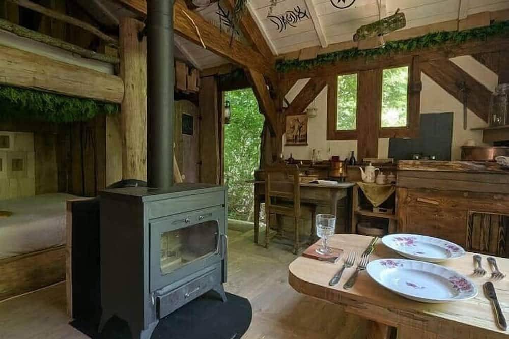 Le Druide vous confie sa cabane in Pagny-sur-Moselle, Région de Nancy
