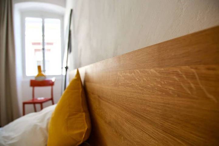 Ferienwohnung für 4 Personen, mit Terrasse in Grünstadt - 4