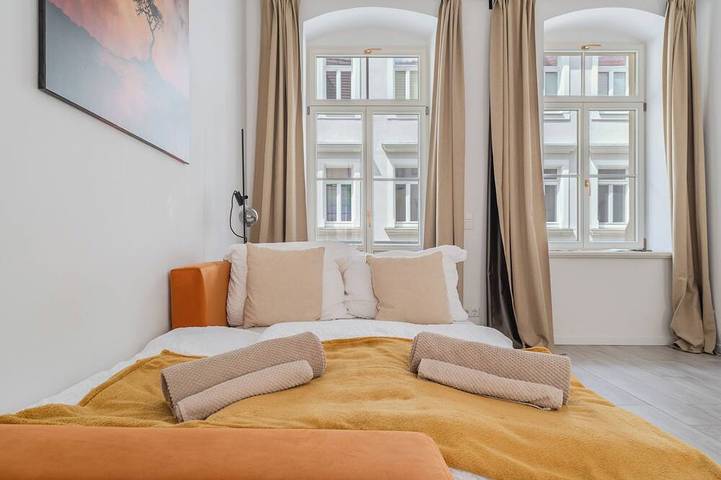 Ganze Wohnung, Parkplatz / Altstadt / Balkon - Palais Orange in Meißen, Meißen Region