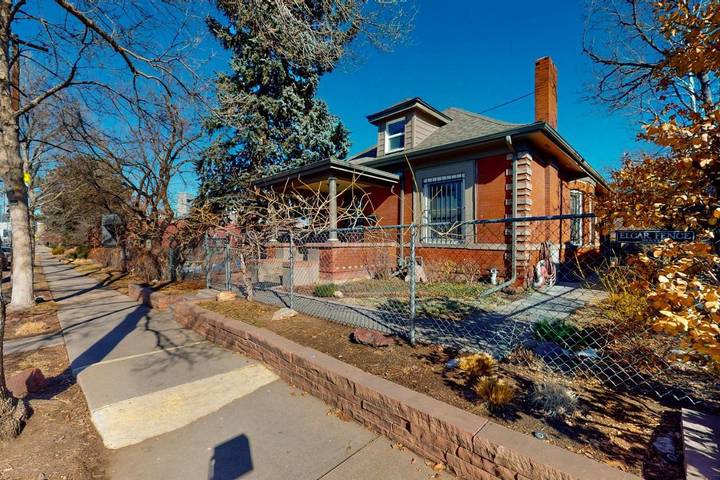 Apartamento para 2 personas, con terraza en Denver