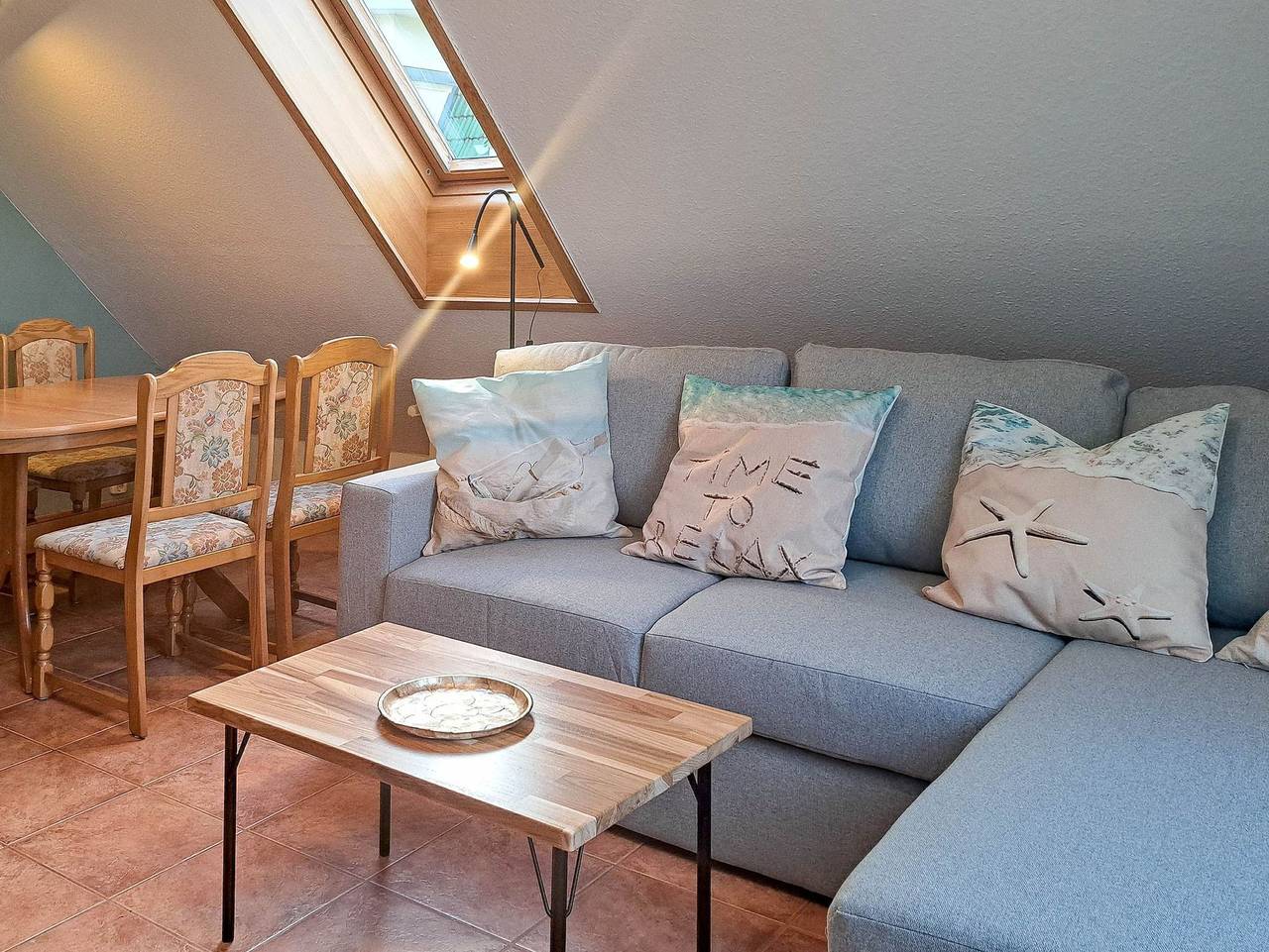 Ferienwohnung in Kühlungsborn für 2 Personen in Kühlungsborn