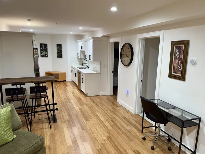Vacation apartment for 6 people, with yard and terrace - 1