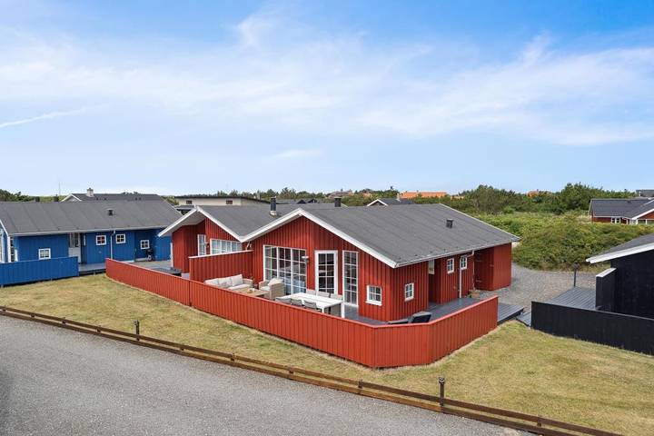 Villa für 6 Personen, mit Whirlpool und Balkon/Terrasse - 1