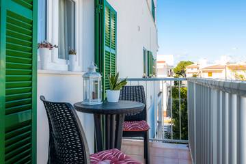 Apartment in Santa Margalida, Mallorca Norden für 4 