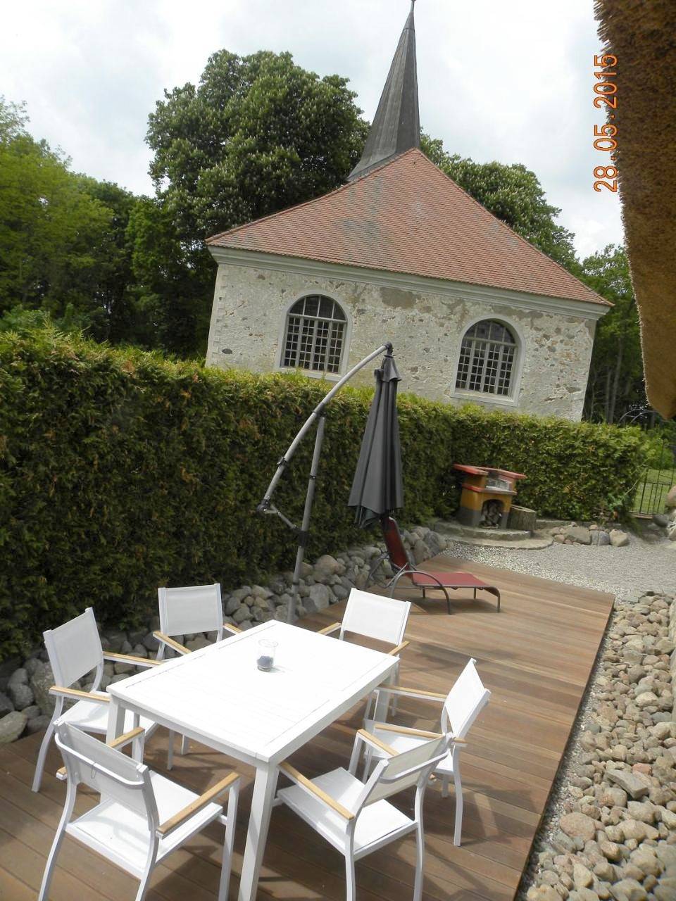 Holiday Home in Putzar, Boldekow