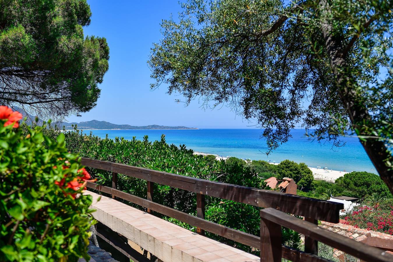 Appartamento intero, Appartamento 'Nido 4' con vista mare, Wi-Fi e aria condizionata in Costa Rei, Muravera