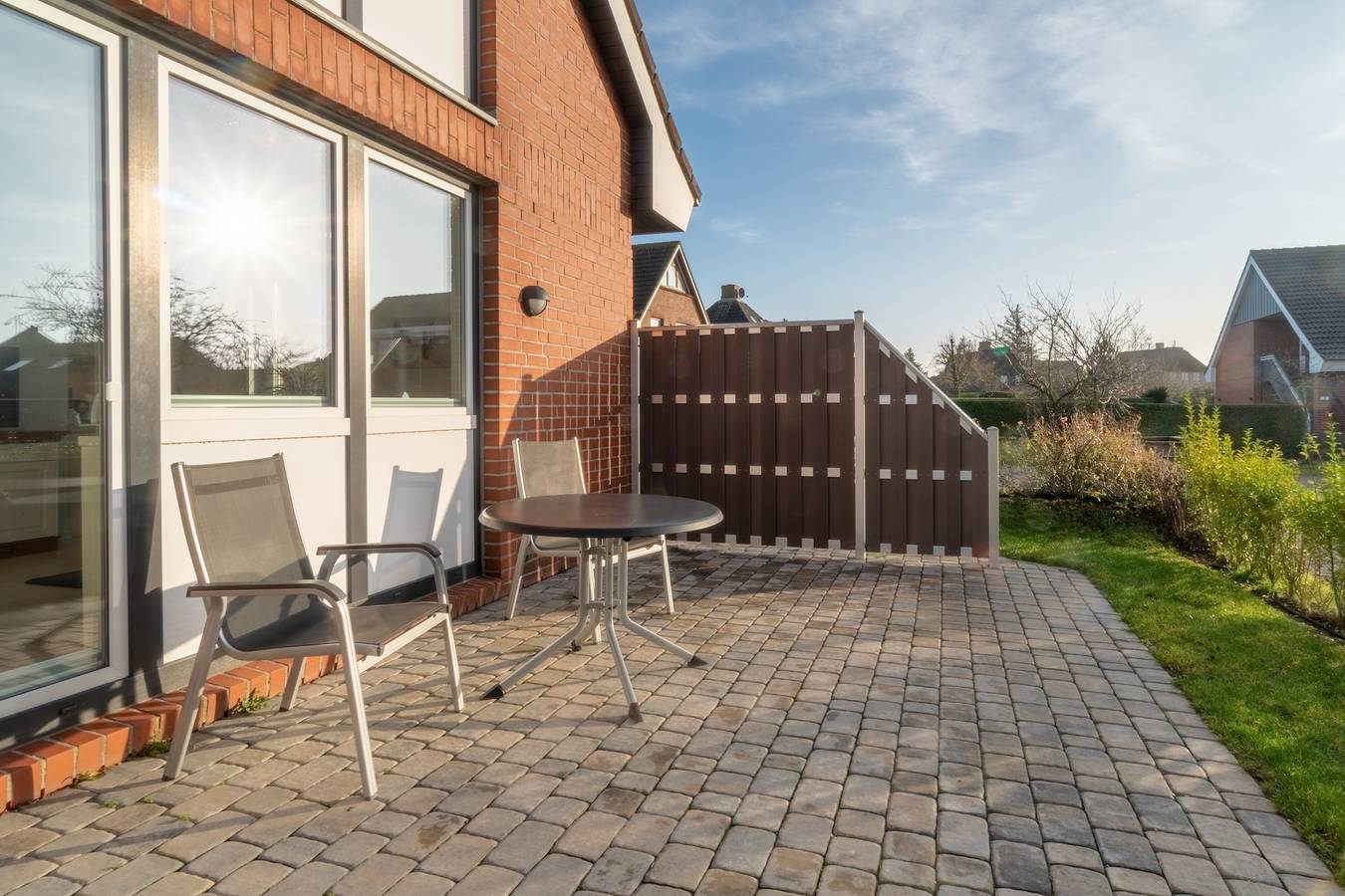 Ganze Ferienwohnung, Haus Sterntaler - Fewo 1 - Südstern in Nieblum, Föhr