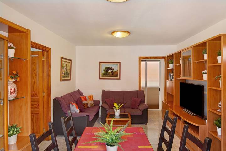 Ferienwohnung für 6 Personen, mit Balkon auf El Hierro - 3
