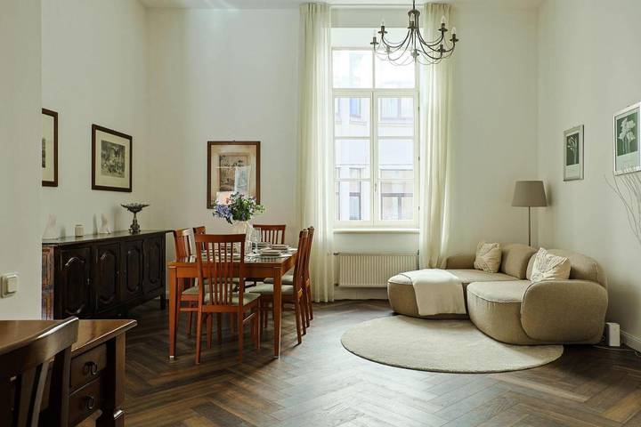 Apartament wakacyjny dla 6 osób - 1