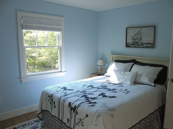 Vakantiewoning voor 4 personen, met tuin en terras in Massachusetts