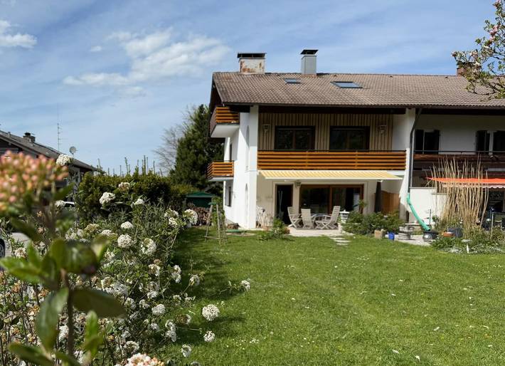 Ferienhaus für 6 Personen, mit Terrasse in Bad Reichenhall - 4