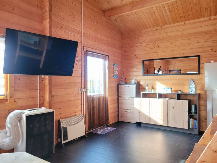 Ferienhaus für 6 Personen, mit Seeblick in Erfurt - 4