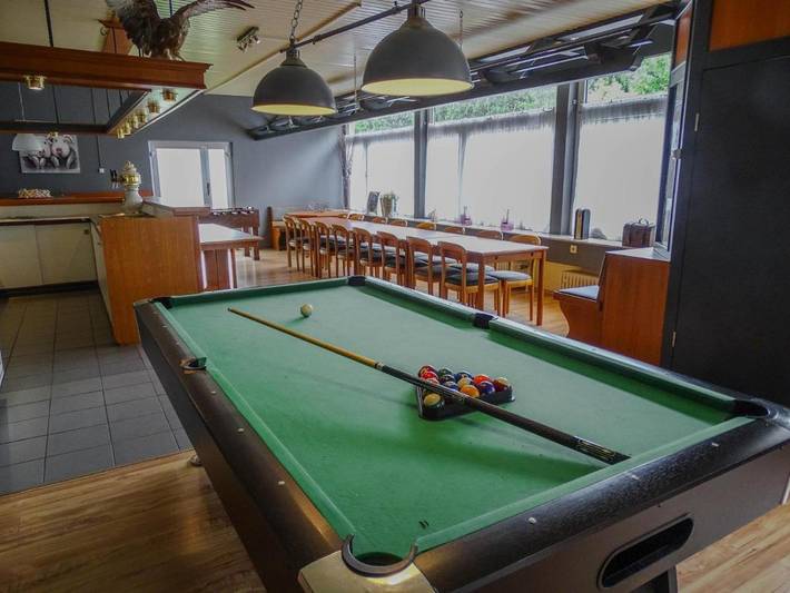 Ferienhaus für 16 Personen, mit Terrasse und Garten in Bad Pyrmont - 4