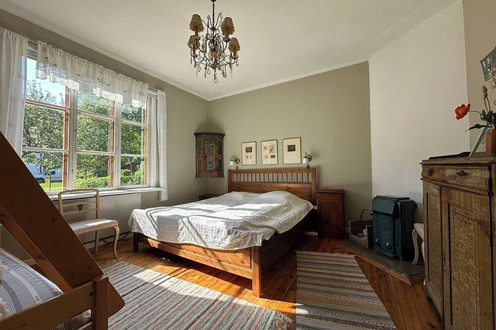 Ganze Wohnung, Lägenhet Strömsberg – Ferienwohnung am Fluss in Uppland in Uppsala