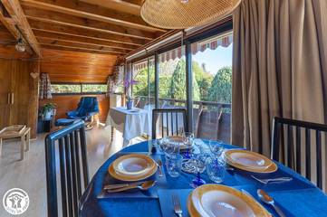 Gîte pour 4 Personnes dans Saint-Genès-Champanelle, Région de Clermont-Ferrand, Photo 1