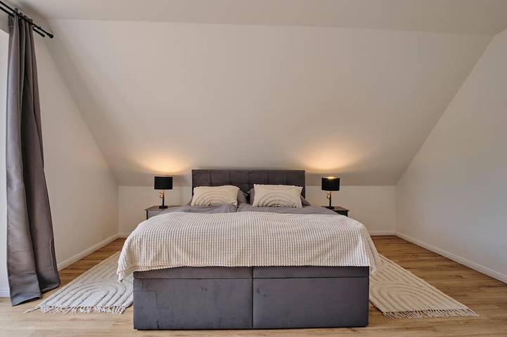 Ferienwohnung für 12 Personen, mit Terrasse in Stuhr - 2