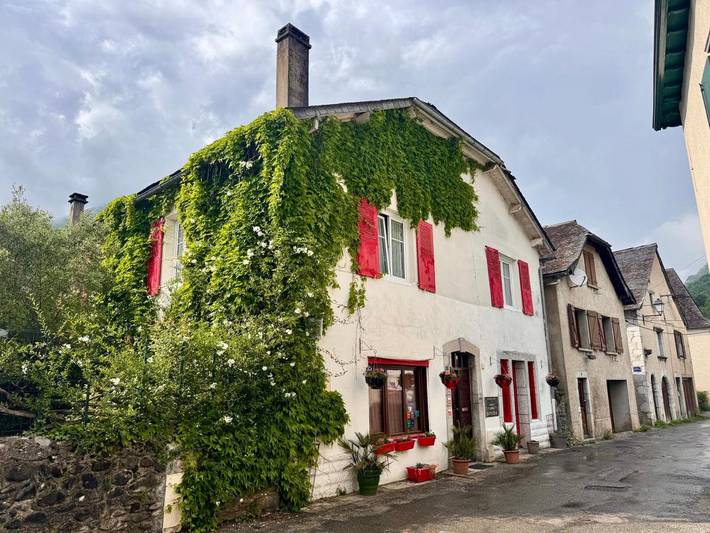 Chambre d’hôte pour 2 personnes dans vallée d'Aspe - 4