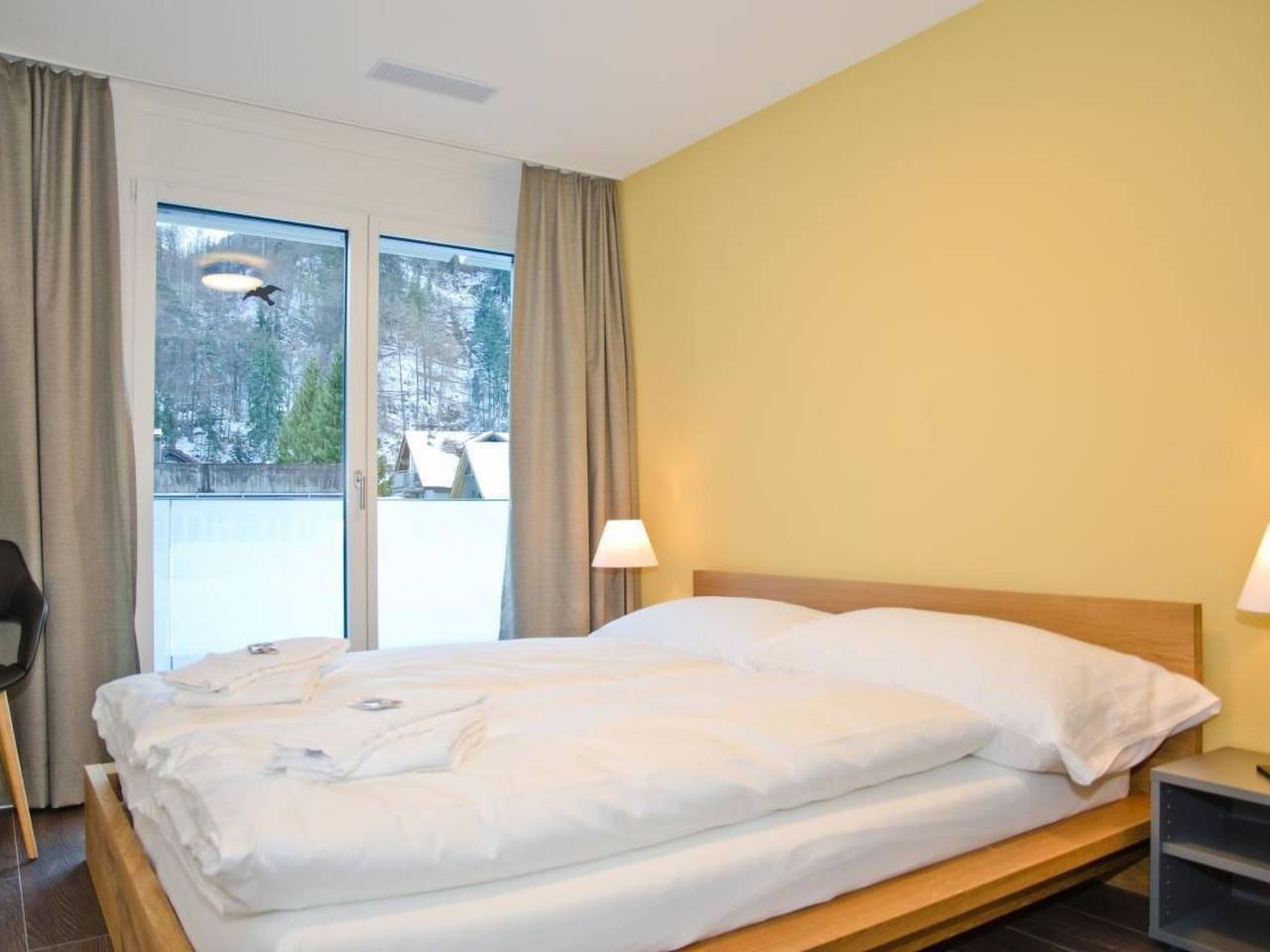 Apartamento entero, Apt. Ankebälleli in Interlaken, Lago de Thun