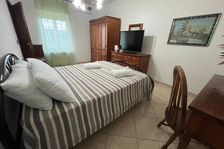 Casa vacanze con 5 posti letto nel borgo di Satriano a 9km da Soverato in Satriano, Provincia di Catanzaro