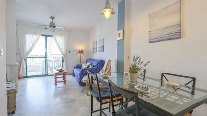 Apartamento De Férias para 4 Pessoas em El Portil, Costa de la luz, Foto 1